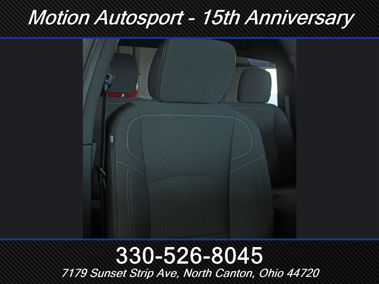 2021 RAM 1500 Classic Warlock  4X4 - Photo 39 - North Canton, OH 44720