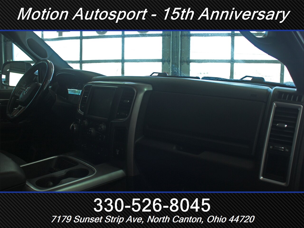 2021 RAM 1500 Classic Warlock  4X4 - Photo 37 - North Canton, OH 44720