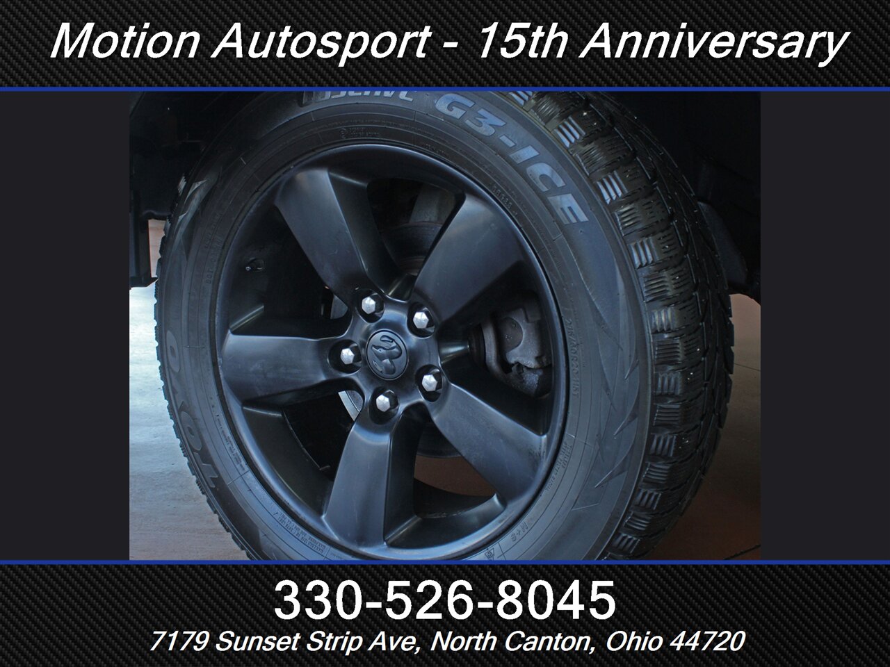 2021 RAM 1500 Classic Warlock  4X4 - Photo 47 - North Canton, OH 44720