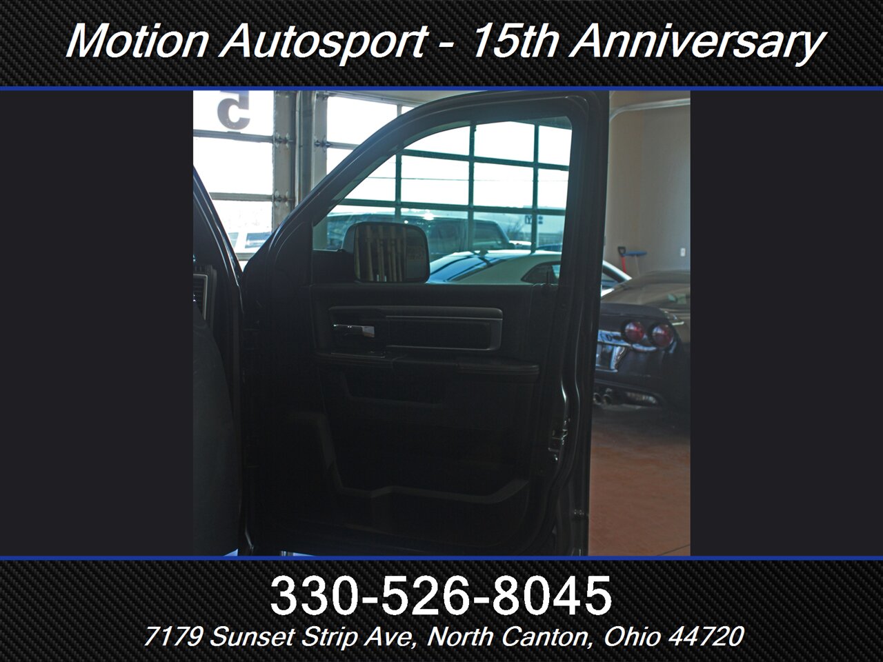 2021 RAM 1500 Classic Warlock  4X4 - Photo 36 - North Canton, OH 44720