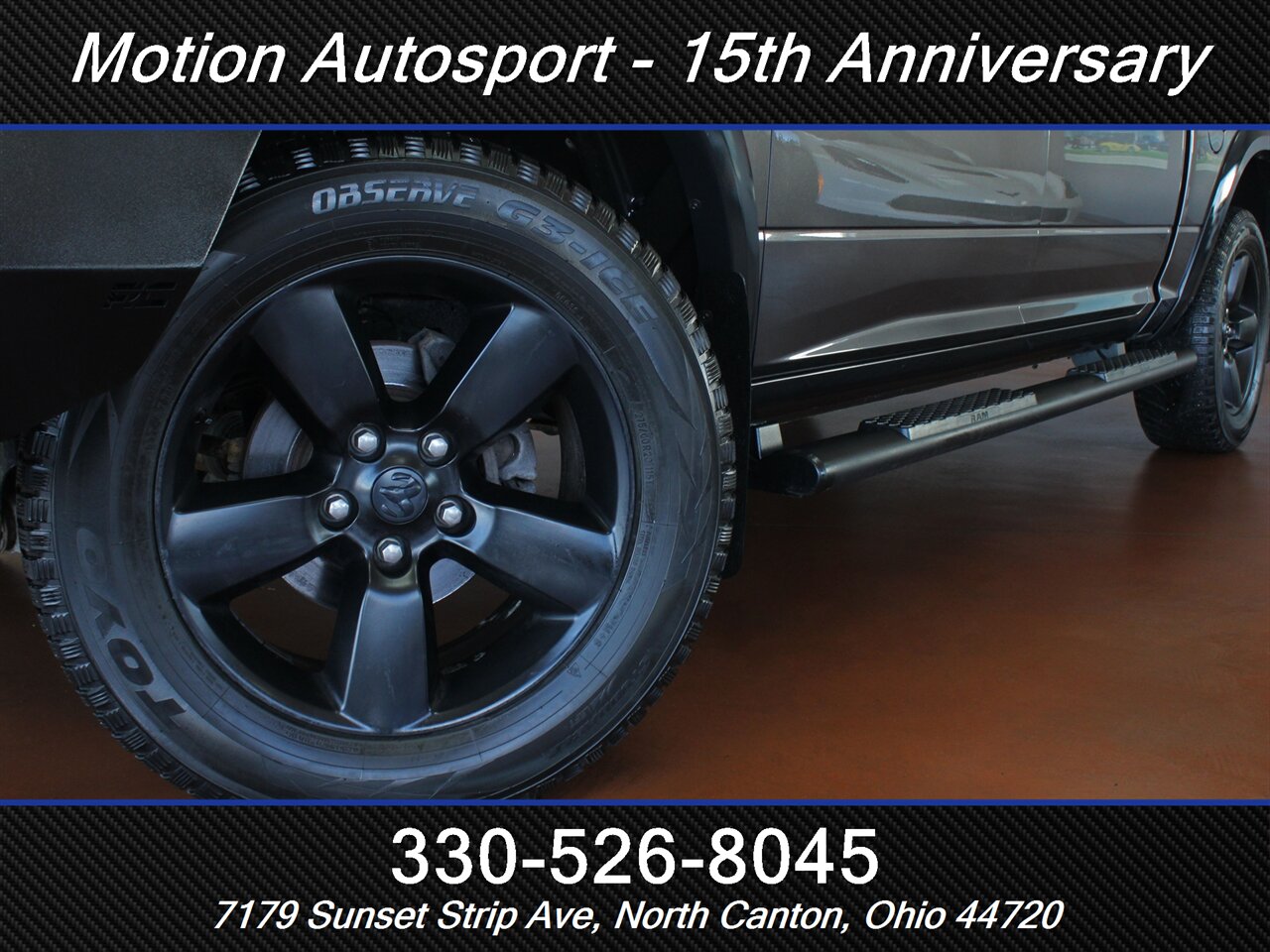 2021 RAM 1500 Classic Warlock  4X4 - Photo 46 - North Canton, OH 44720