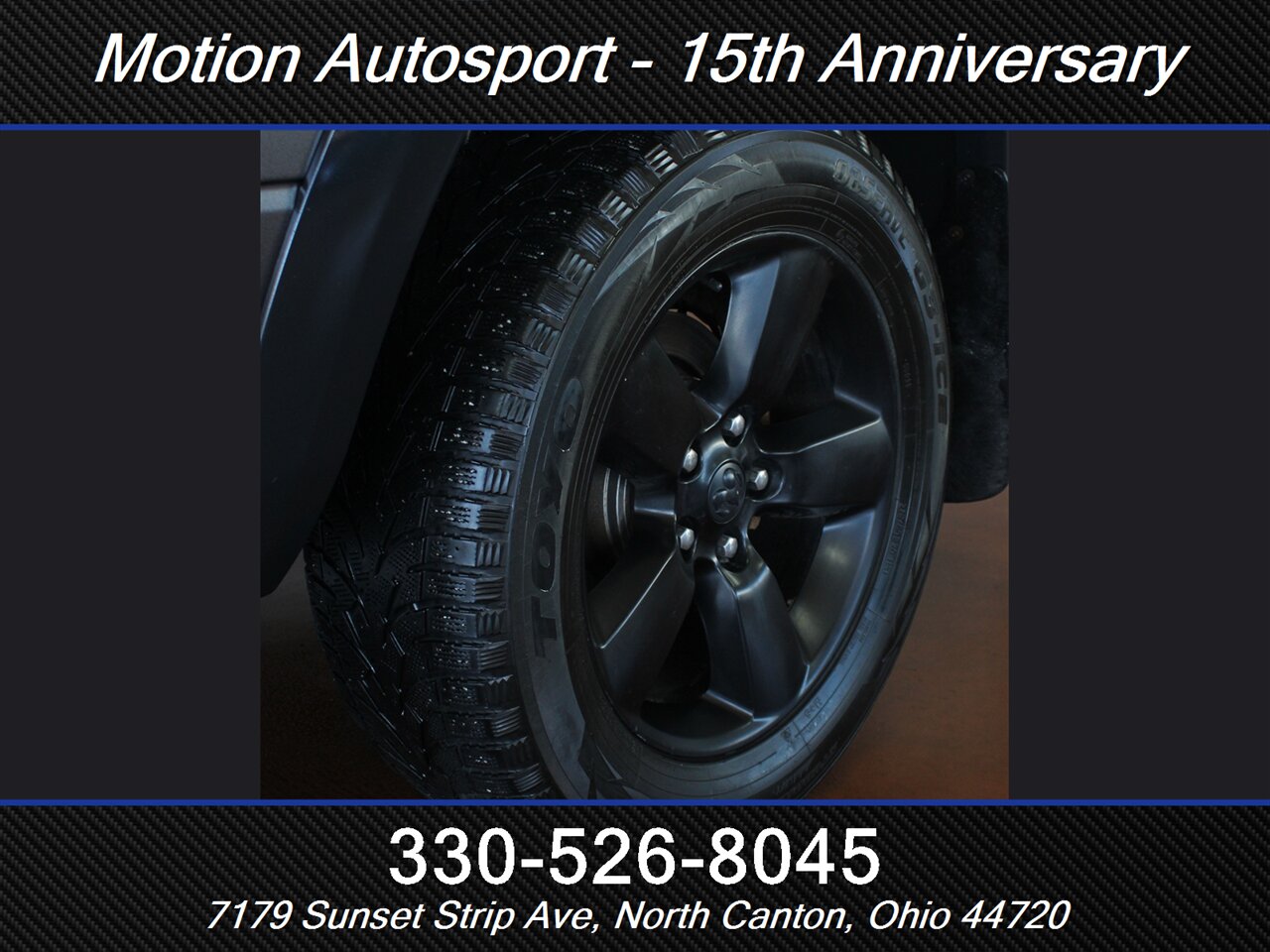 2021 RAM 1500 Classic Warlock  4X4 - Photo 50 - North Canton, OH 44720