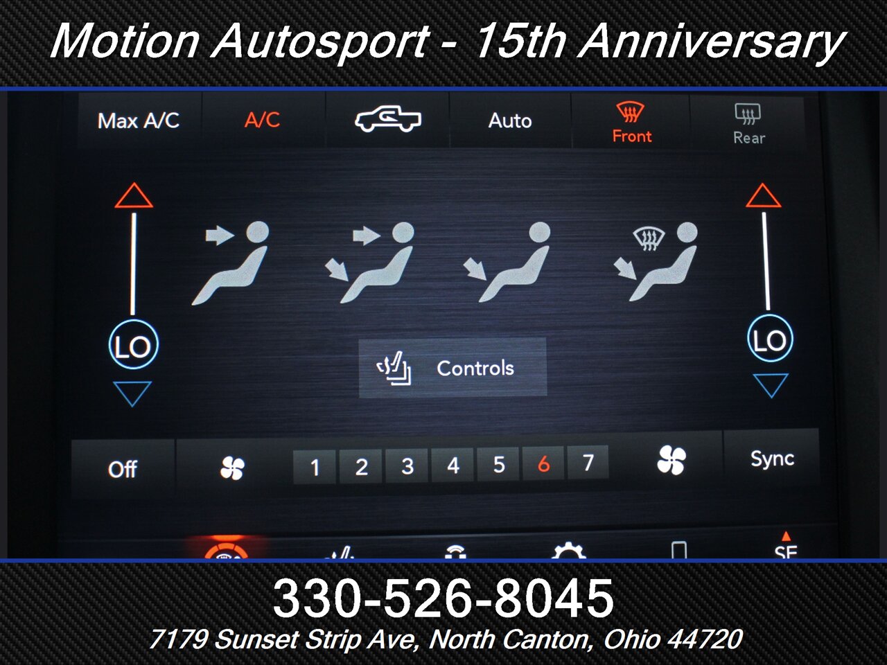 2021 RAM 1500 Classic Warlock  4X4 - Photo 27 - North Canton, OH 44720