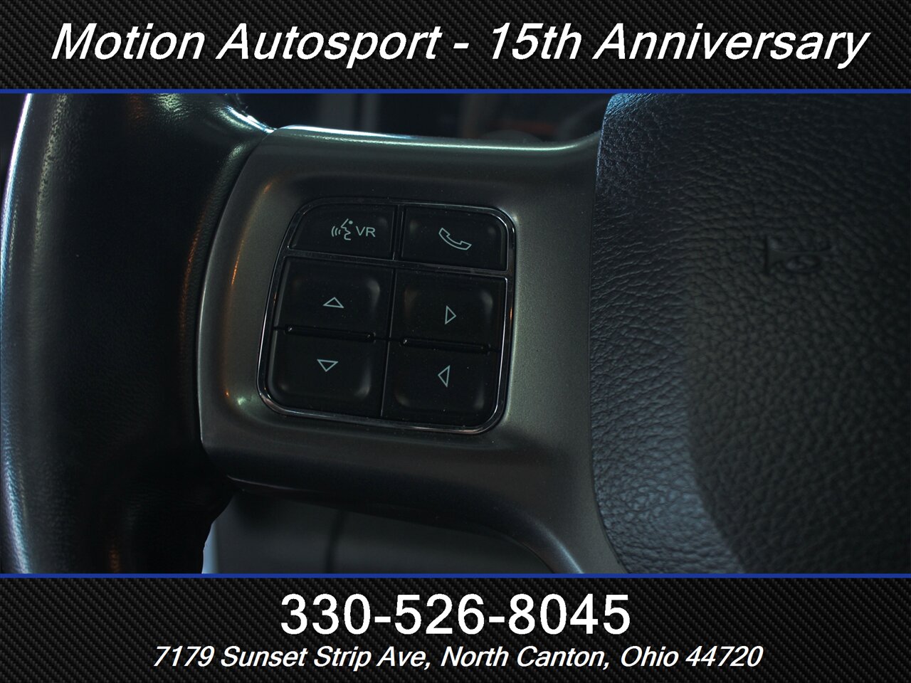 2021 RAM 1500 Classic Warlock  4X4 - Photo 19 - North Canton, OH 44720