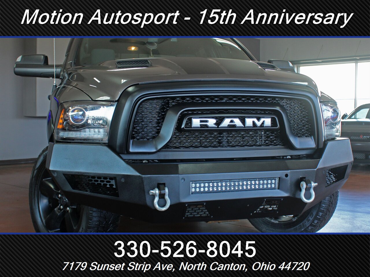 2021 RAM 1500 Classic Warlock  4X4 - Photo 58 - North Canton, OH 44720