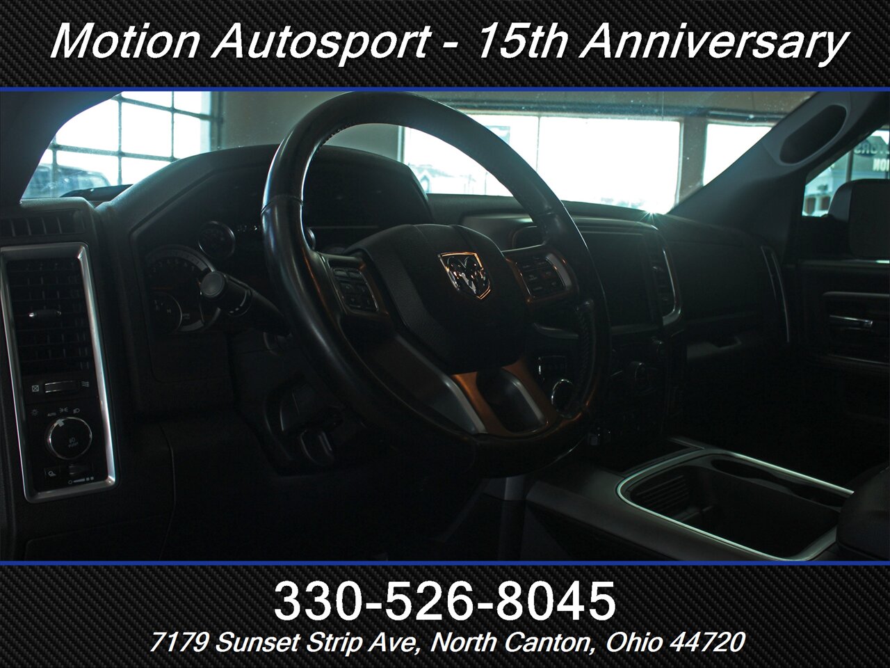 2021 RAM 1500 Classic Warlock  4X4 - Photo 16 - North Canton, OH 44720
