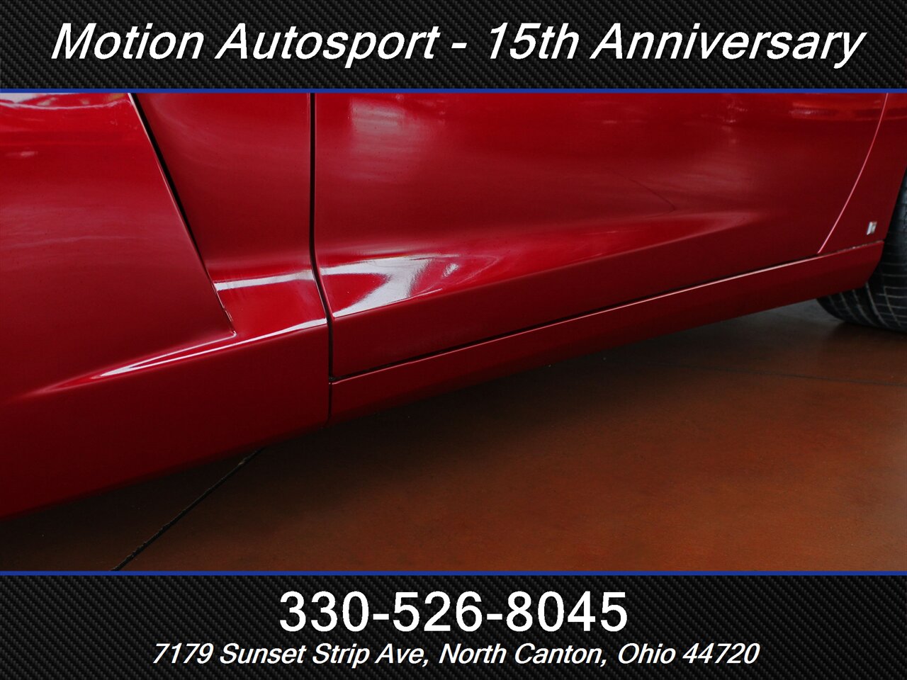 2006 Chevrolet Corvette 3LT - Photo 43 - North Canton, OH 44720