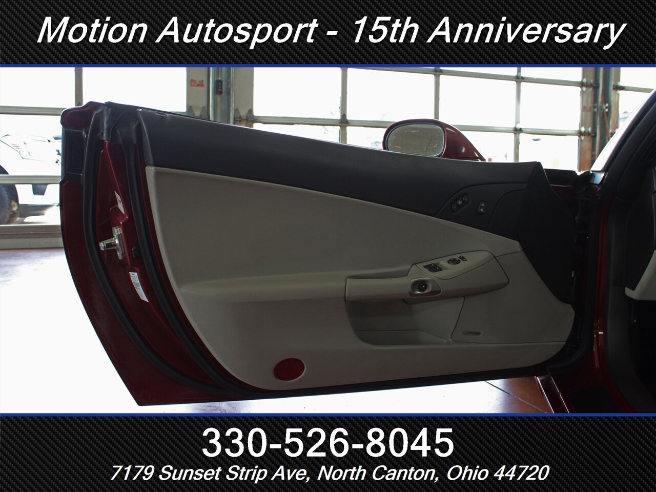 2006 Chevrolet Corvette 3LT - Photo 18 - North Canton, OH 44720