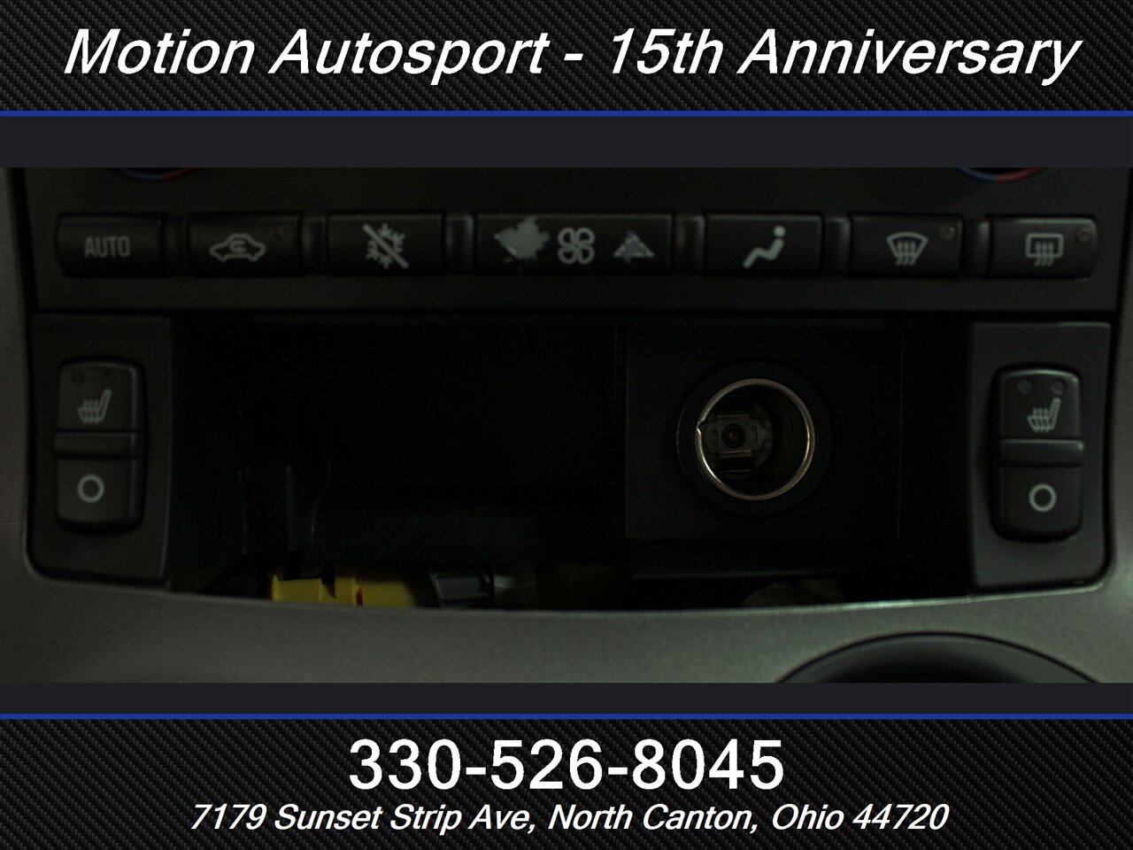 2006 Chevrolet Corvette 3LT - Photo 26 - North Canton, OH 44720