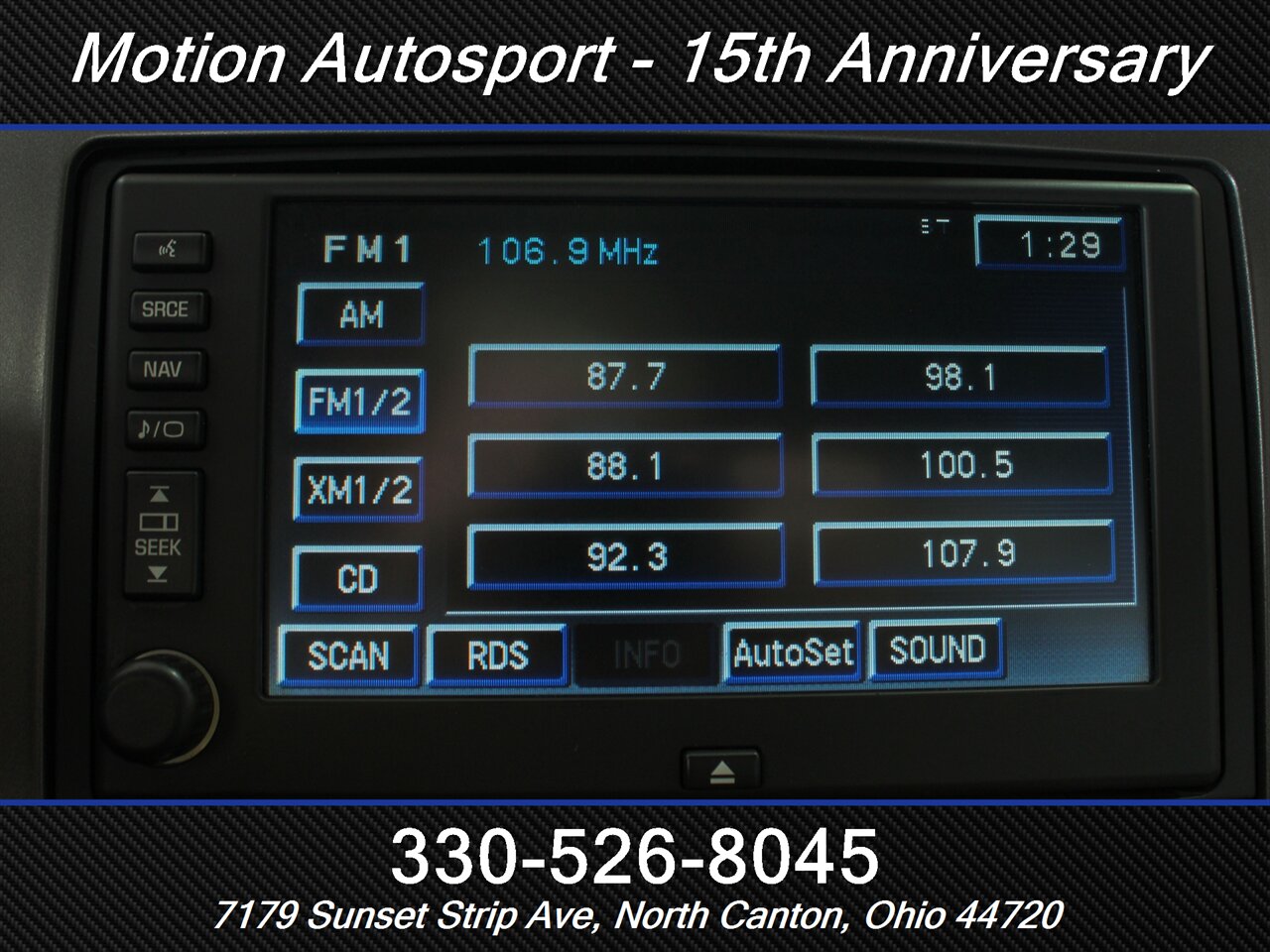 2006 Chevrolet Corvette 3LT - Photo 28 - North Canton, OH 44720