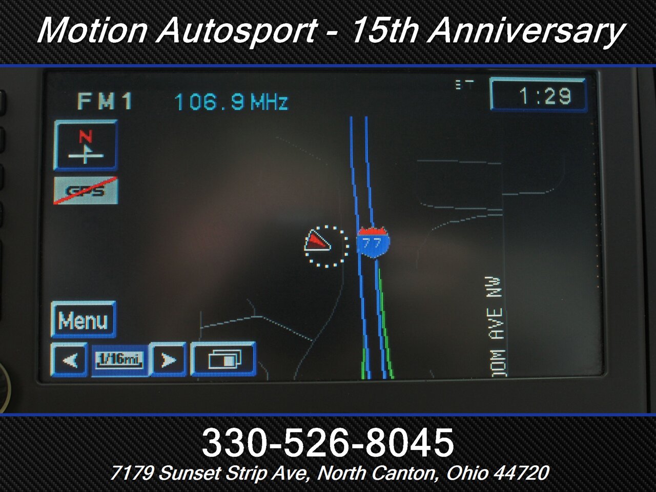 2006 Chevrolet Corvette 3LT - Photo 30 - North Canton, OH 44720