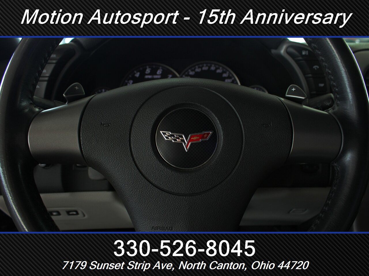 2006 Chevrolet Corvette 3LT - Photo 22 - North Canton, OH 44720