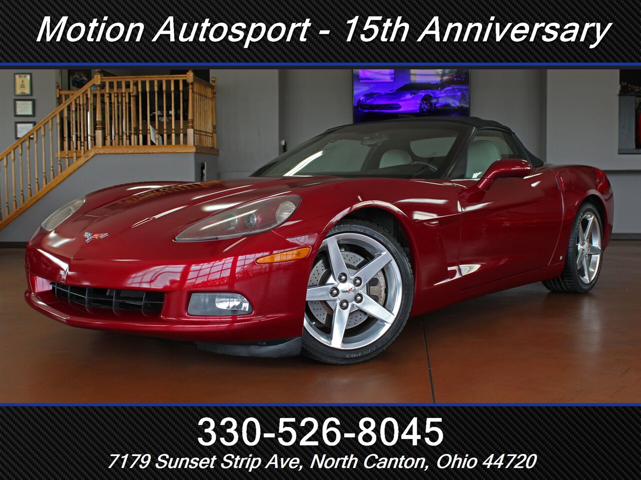 2006 Chevrolet Corvette