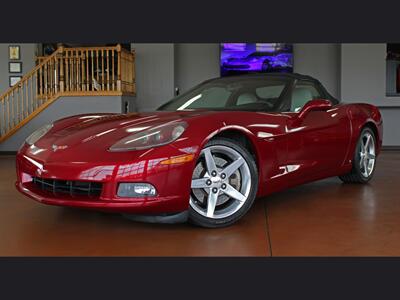 2006 Chevrolet Corvette 3LT Convertible