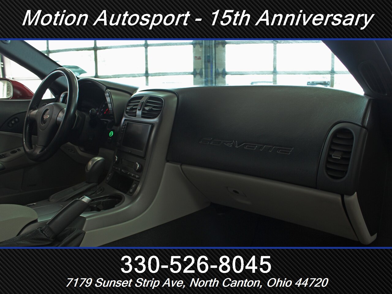 2006 Chevrolet Corvette 3LT - Photo 36 - North Canton, OH 44720