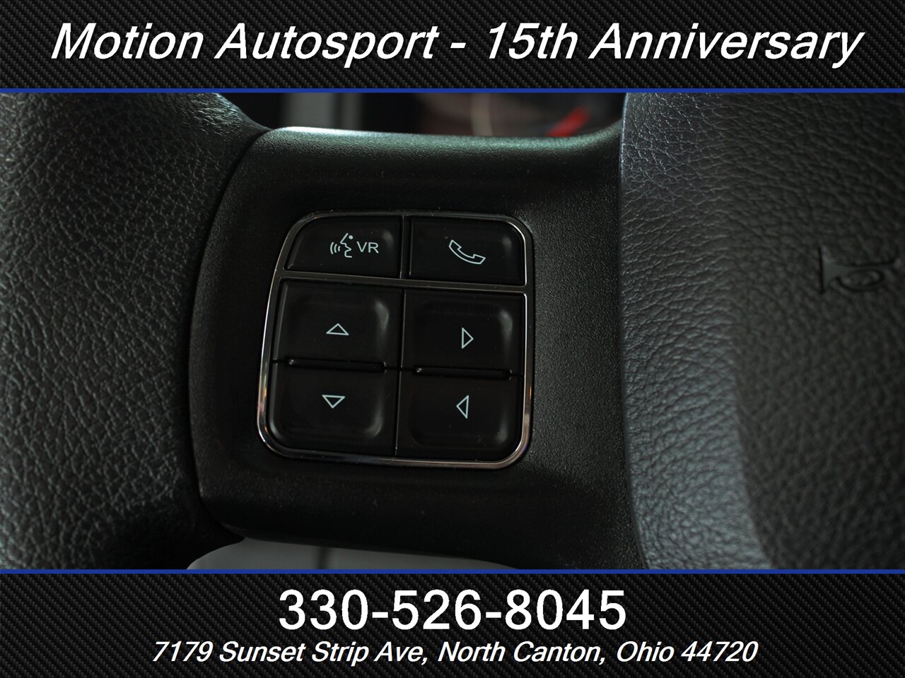 2019 RAM 1500 Classic Express Black Top Edition 4X4 - Photo 18 - North Canton, OH 44720