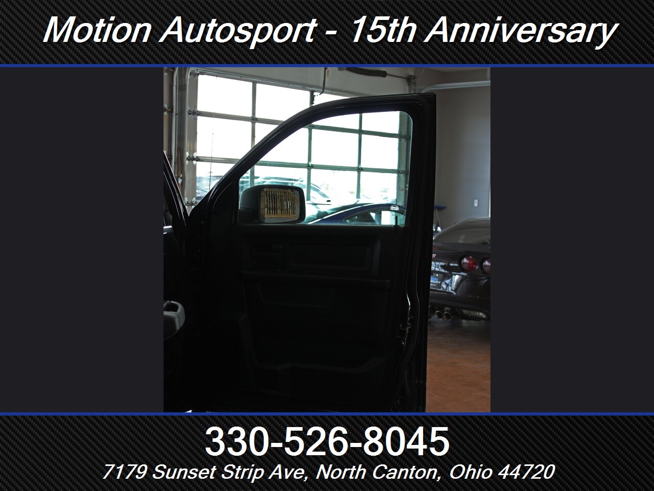 2019 RAM 1500 Classic Express Black Top Edition 4X4 - Photo 33 - North Canton, OH 44720