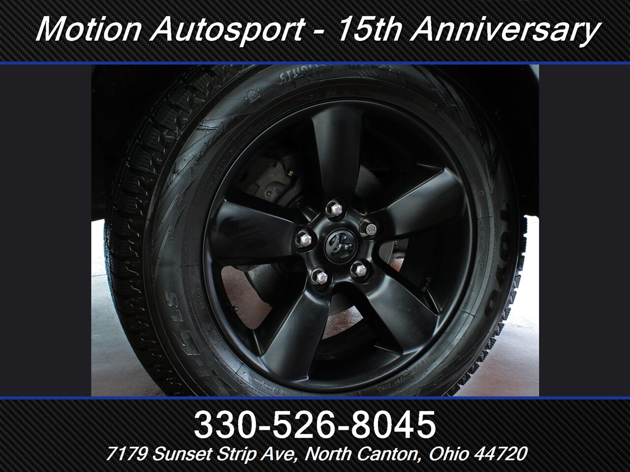 2019 RAM 1500 Classic Express Black Top Edition 4X4 - Photo 49 - North Canton, OH 44720