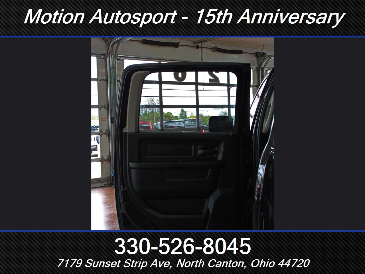 2019 RAM 1500 Classic Express Black Top Edition 4X4 - Photo 38 - North Canton, OH 44720