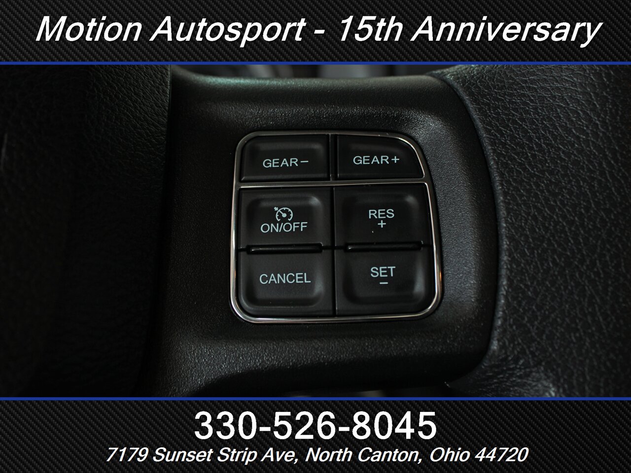2019 RAM 1500 Classic Express Black Top Edition 4X4 - Photo 19 - North Canton, OH 44720