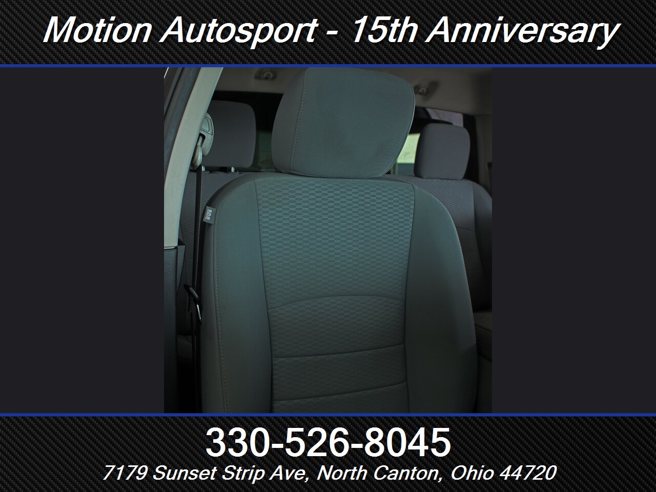2019 RAM 1500 Classic Express Black Top Edition 4X4 - Photo 36 - North Canton, OH 44720