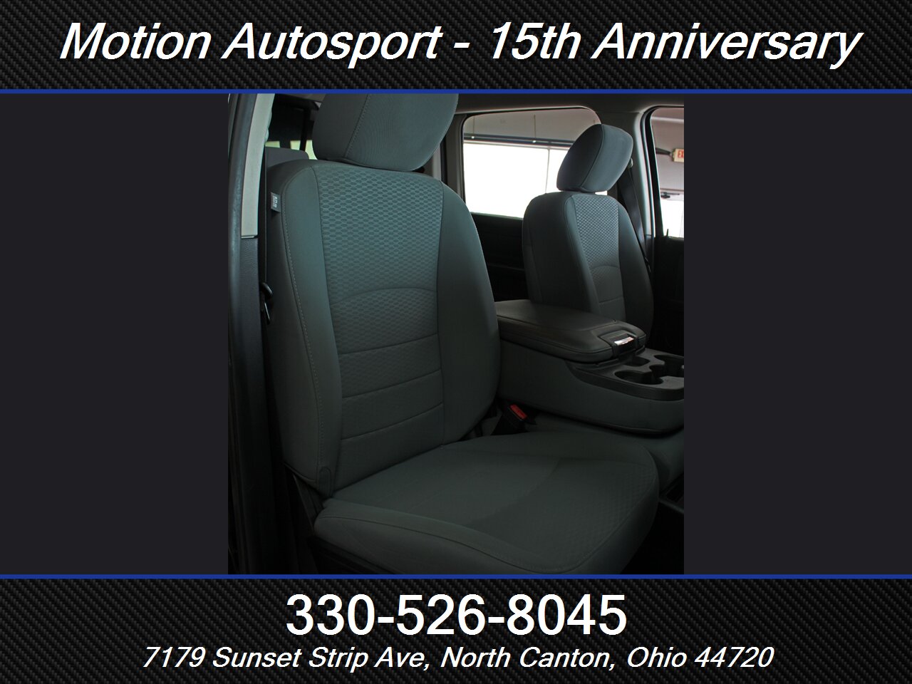 2019 RAM 1500 Classic Express Black Top Edition 4X4 - Photo 35 - North Canton, OH 44720