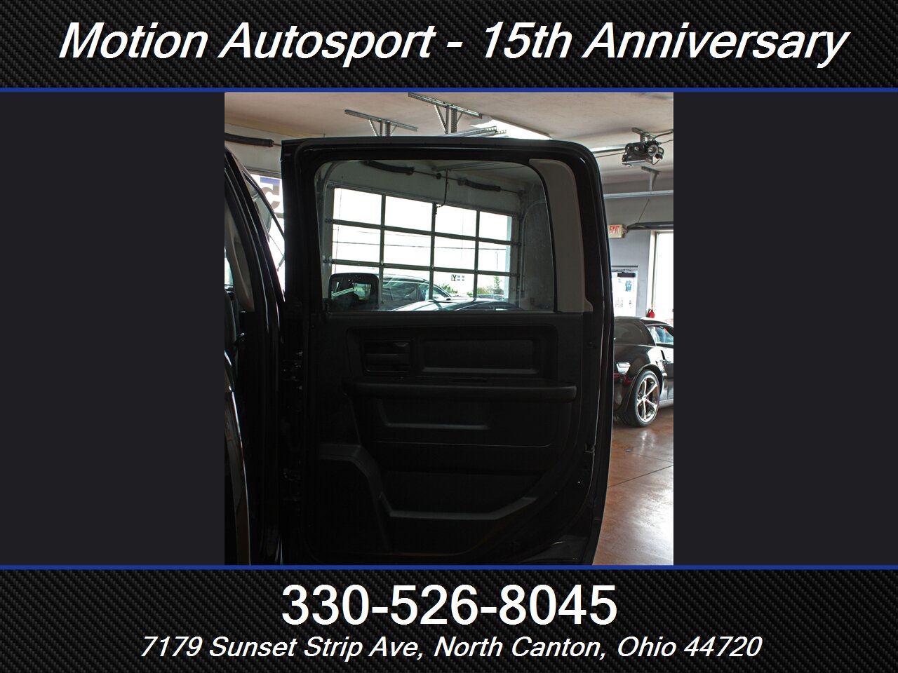 2019 RAM 1500 Classic Express Black Top Edition 4X4 - Photo 40 - North Canton, OH 44720