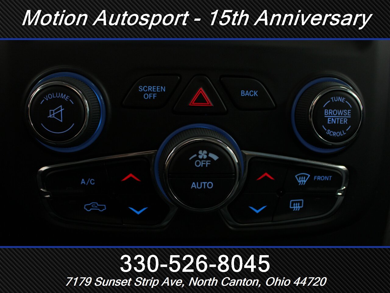 2019 RAM 1500 Classic Express Black Top Edition 4X4 - Photo 24 - North Canton, OH 44720