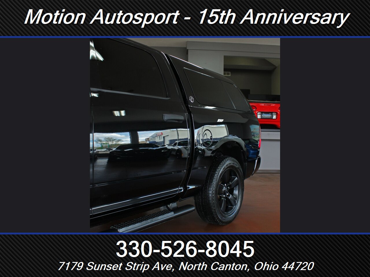 2019 RAM 1500 Classic Express Black Top Edition 4X4 - Photo 46 - North Canton, OH 44720