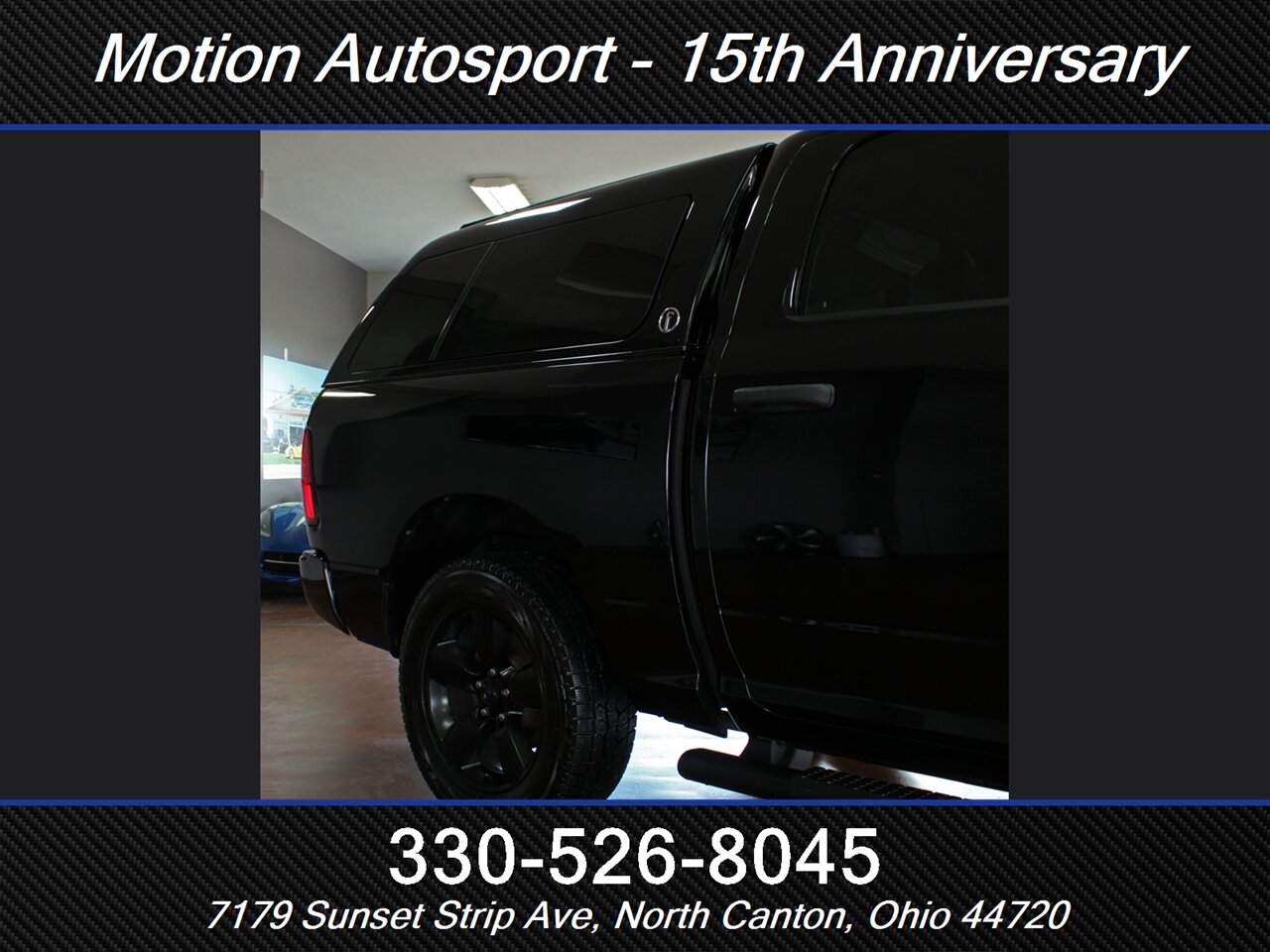 2019 RAM 1500 Classic Express Black Top Edition 4X4 - Photo 51 - North Canton, OH 44720