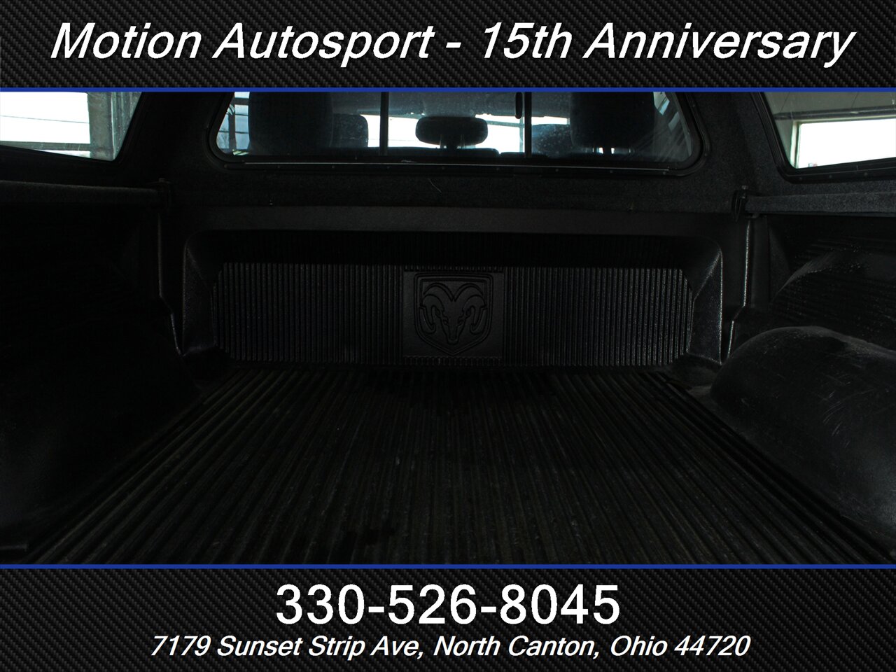 2019 RAM 1500 Classic Express Black Top Edition 4X4 - Photo 10 - North Canton, OH 44720