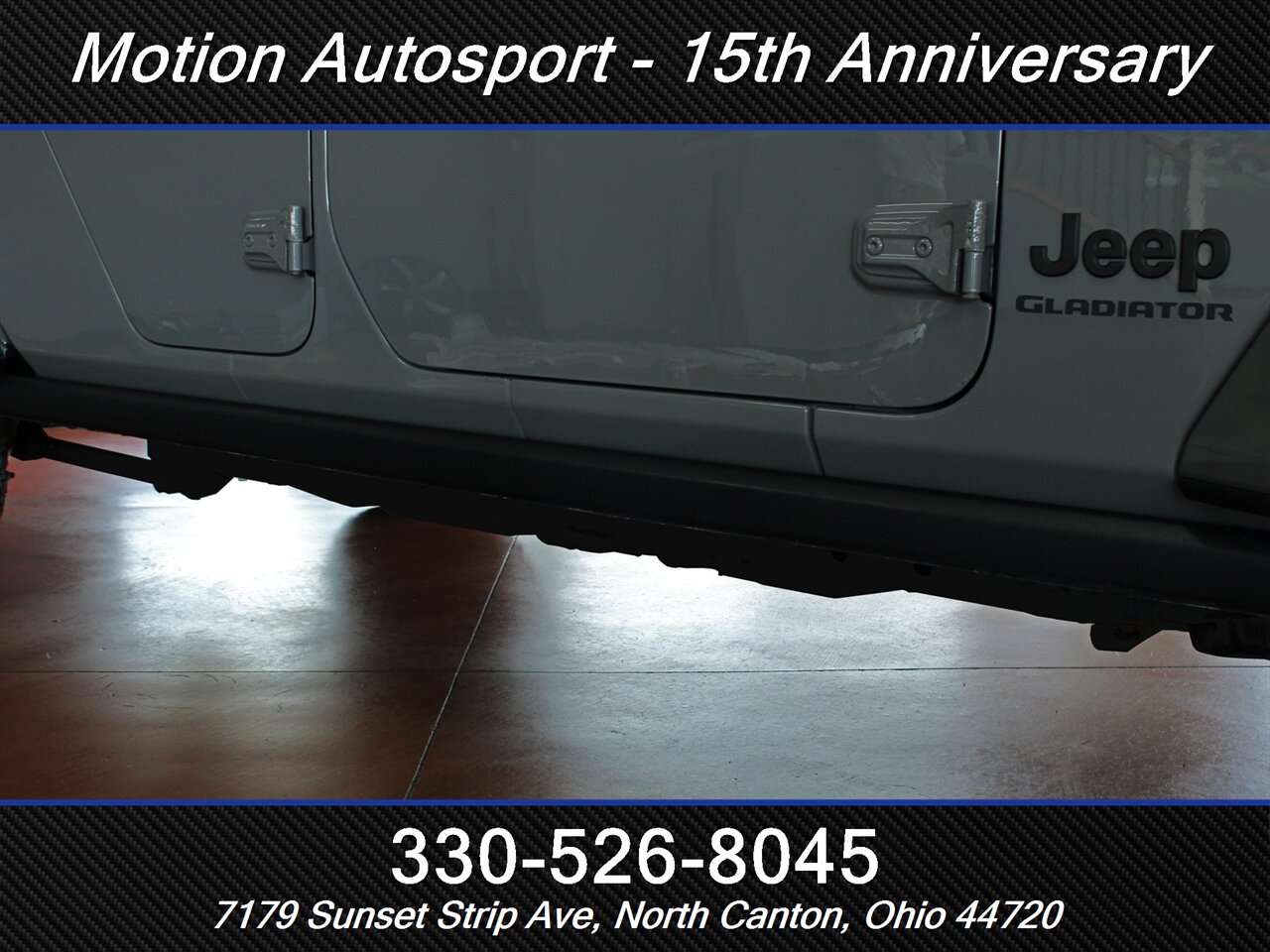 2021 Jeep Gladiator Willys  4X4 - Photo 37 - North Canton, OH 44720