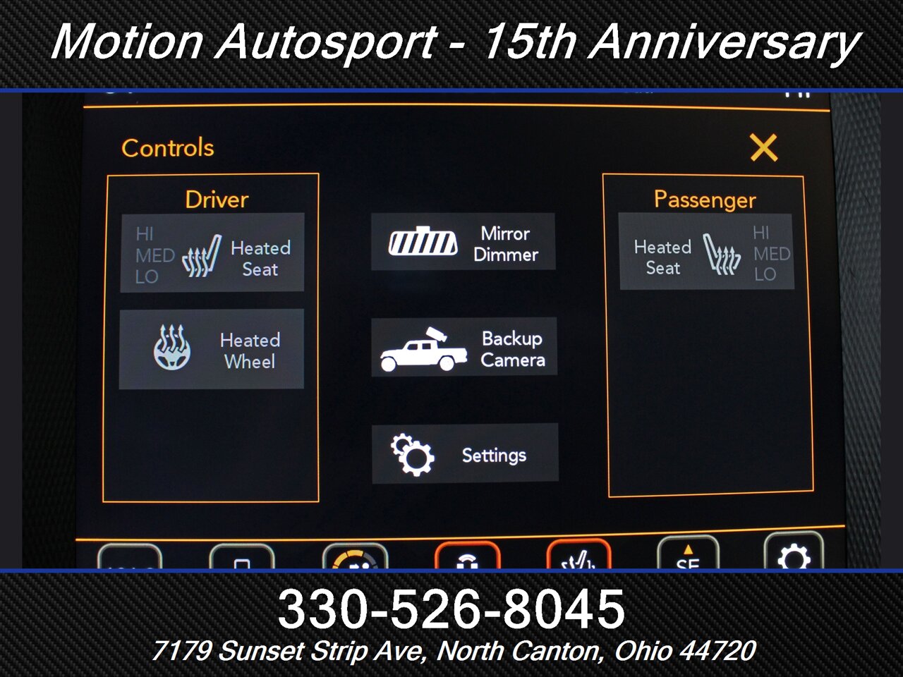 2021 Jeep Gladiator Willys  4X4 - Photo 20 - North Canton, OH 44720
