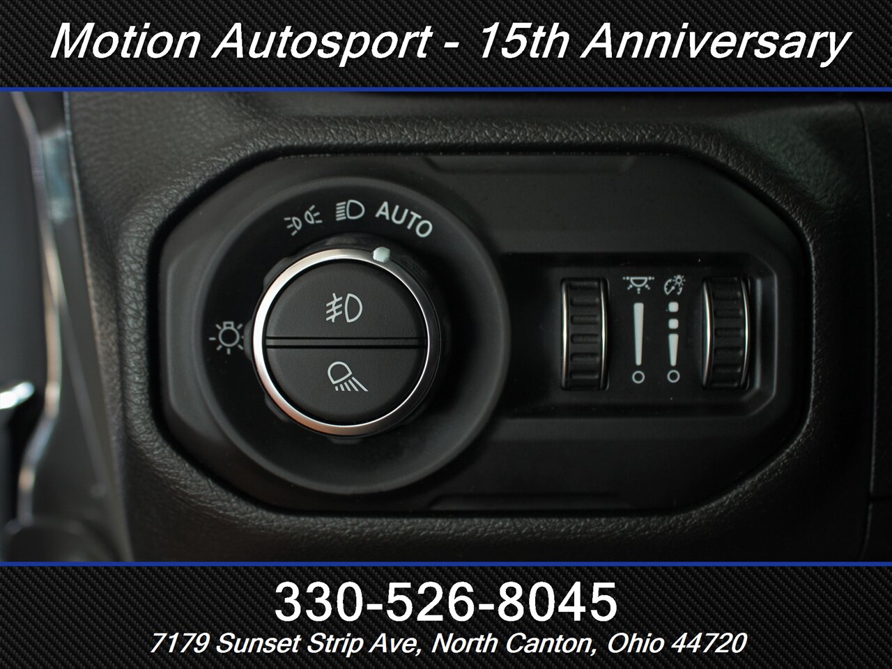 2021 Jeep Gladiator Willys  4X4 - Photo 12 - North Canton, OH 44720