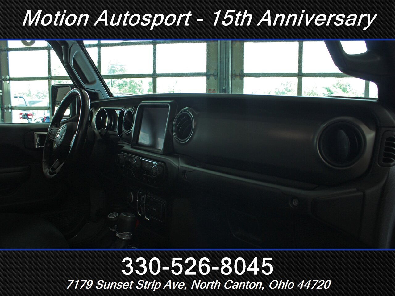 2021 Jeep Gladiator Willys  4X4 - Photo 25 - North Canton, OH 44720