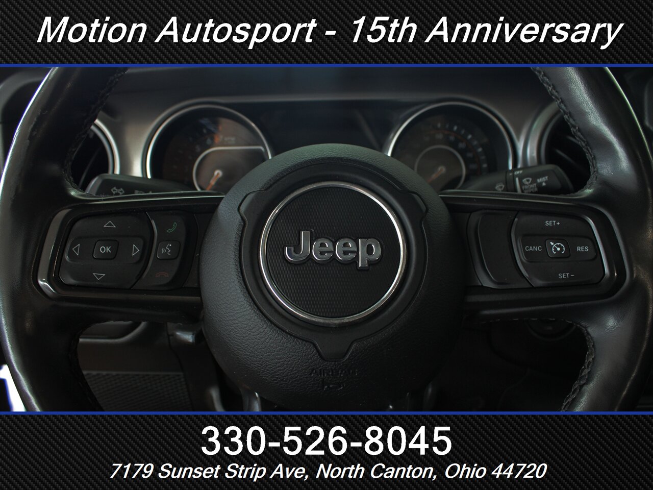 2021 Jeep Gladiator Willys  4X4 - Photo 13 - North Canton, OH 44720