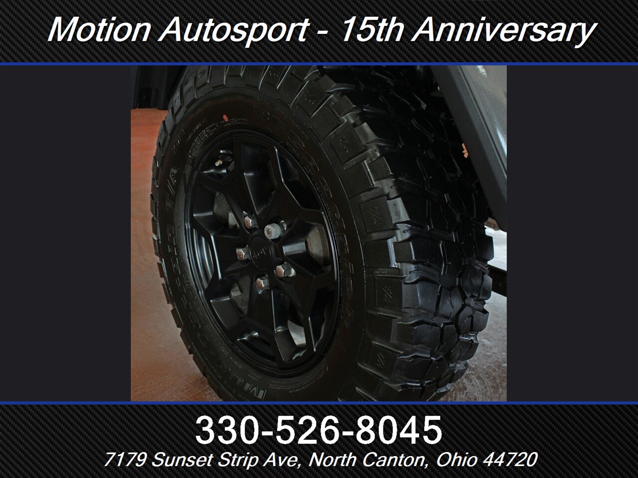 2021 Jeep Gladiator Willys  4X4 - Photo 38 - North Canton, OH 44720