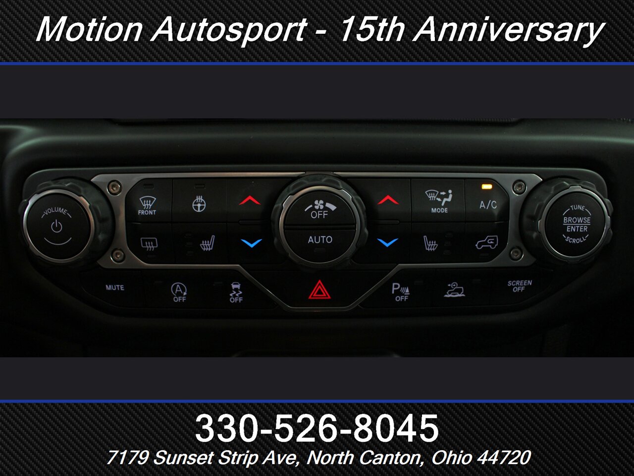2021 Jeep Gladiator Willys  4X4 - Photo 18 - North Canton, OH 44720