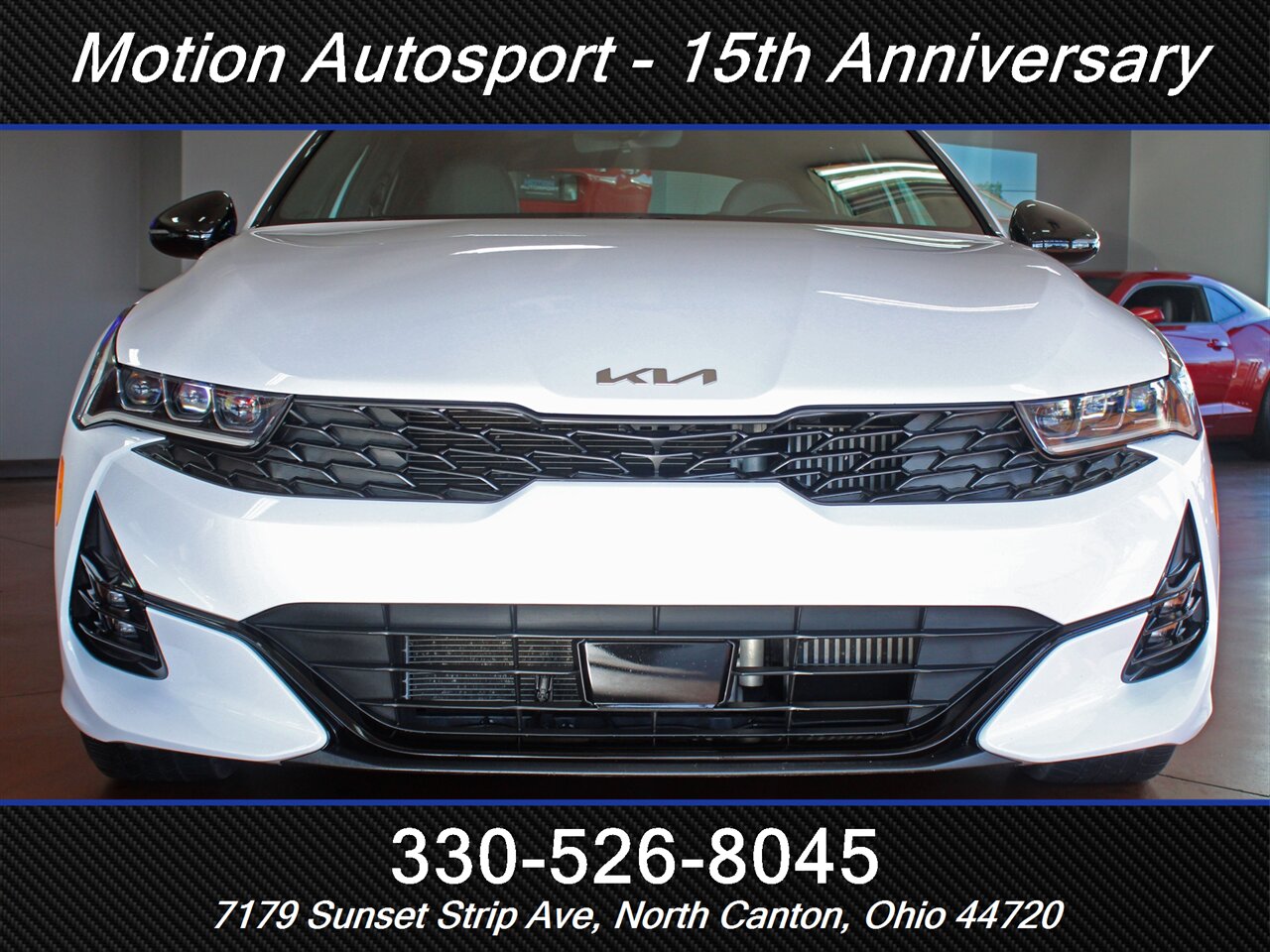 2024 Kia K5 GT-Line Premium Package Panoramic Roof  AWD - Photo 3 - North Canton, OH 44720