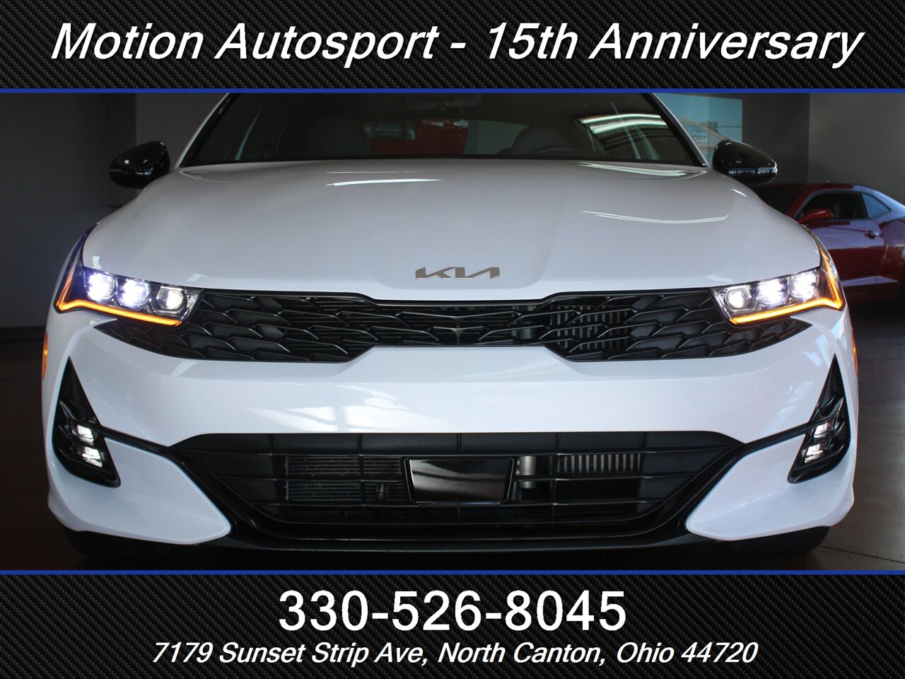 2024 Kia K5 GT-Line Premium Package Panoramic Roof  AWD - Photo 41 - North Canton, OH 44720