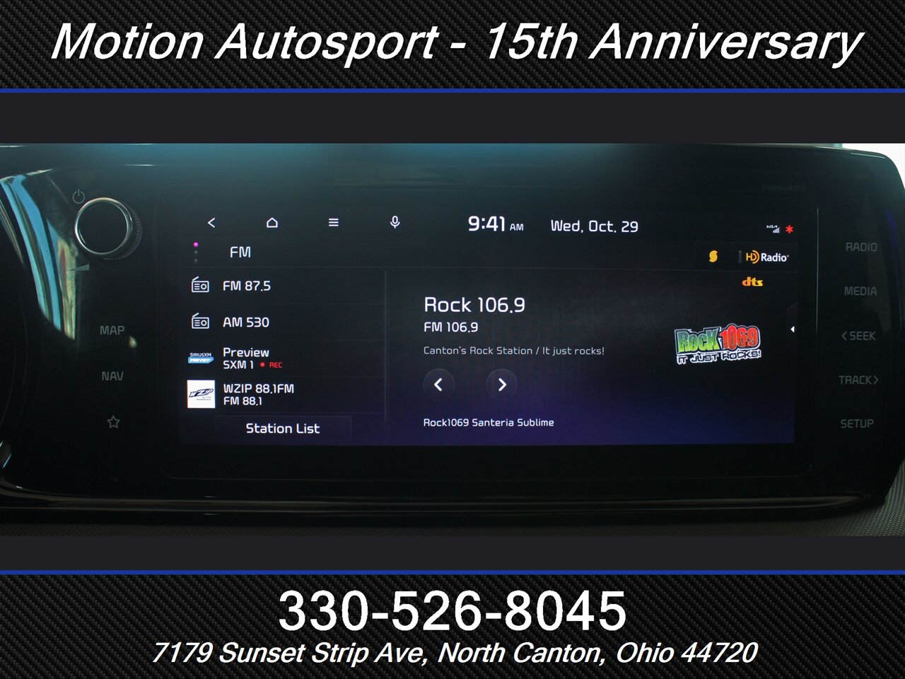 2024 Kia K5 GT-Line Premium Package Panoramic Roof  AWD - Photo 25 - North Canton, OH 44720