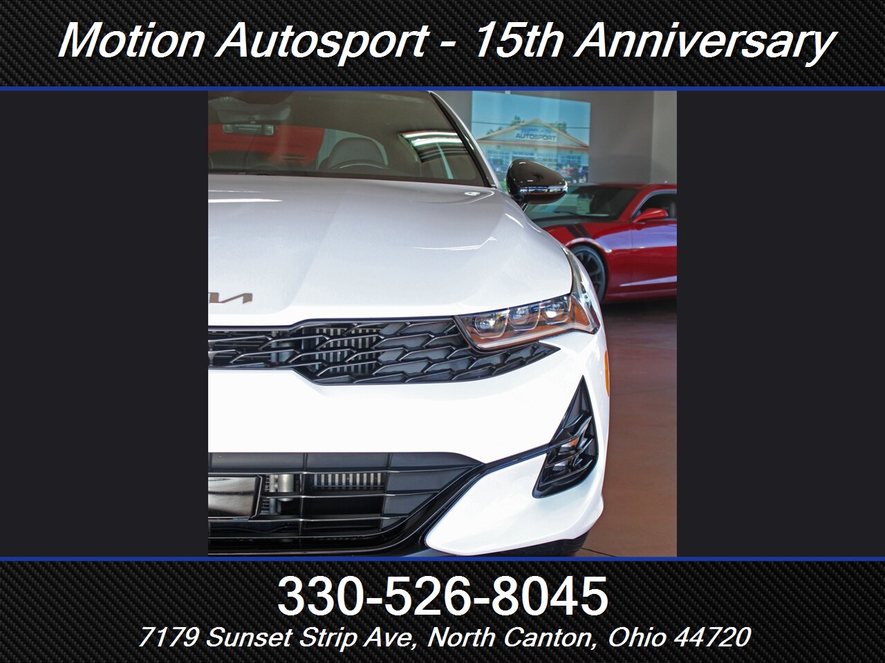 2024 Kia K5 GT-Line Premium Package Panoramic Roof  AWD - Photo 6 - North Canton, OH 44720