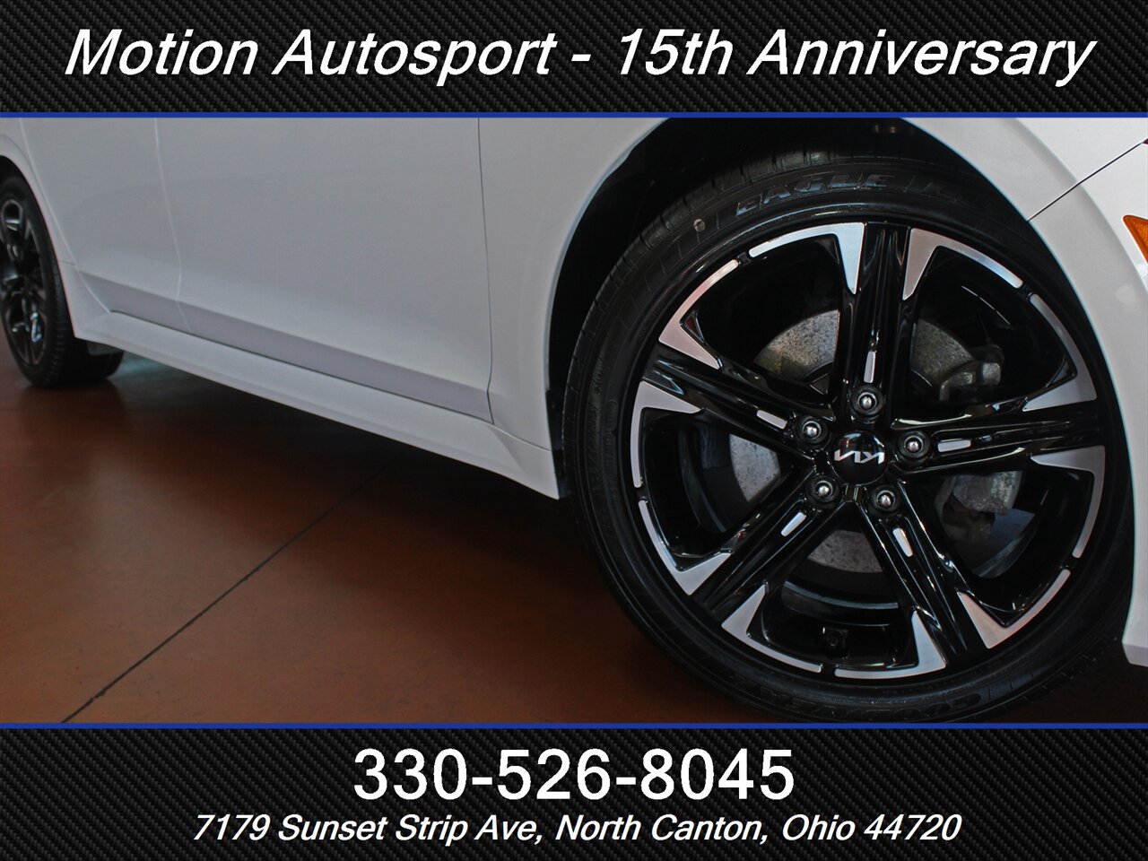 2024 Kia K5 GT-Line Premium Package Panoramic Roof  AWD - Photo 47 - North Canton, OH 44720