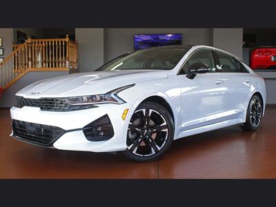 2024 Kia K5 GT-Line Premium Package Panoramic Roof  AWD Sedan