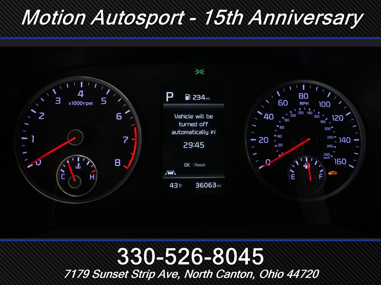 2024 Kia K5 GT-Line Premium Package Panoramic Roof  AWD - Photo 20 - North Canton, OH 44720