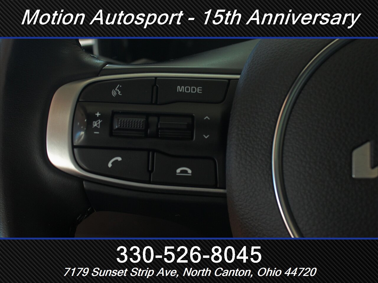 2024 Kia K5 GT-Line Premium Package Panoramic Roof  AWD - Photo 18 - North Canton, OH 44720