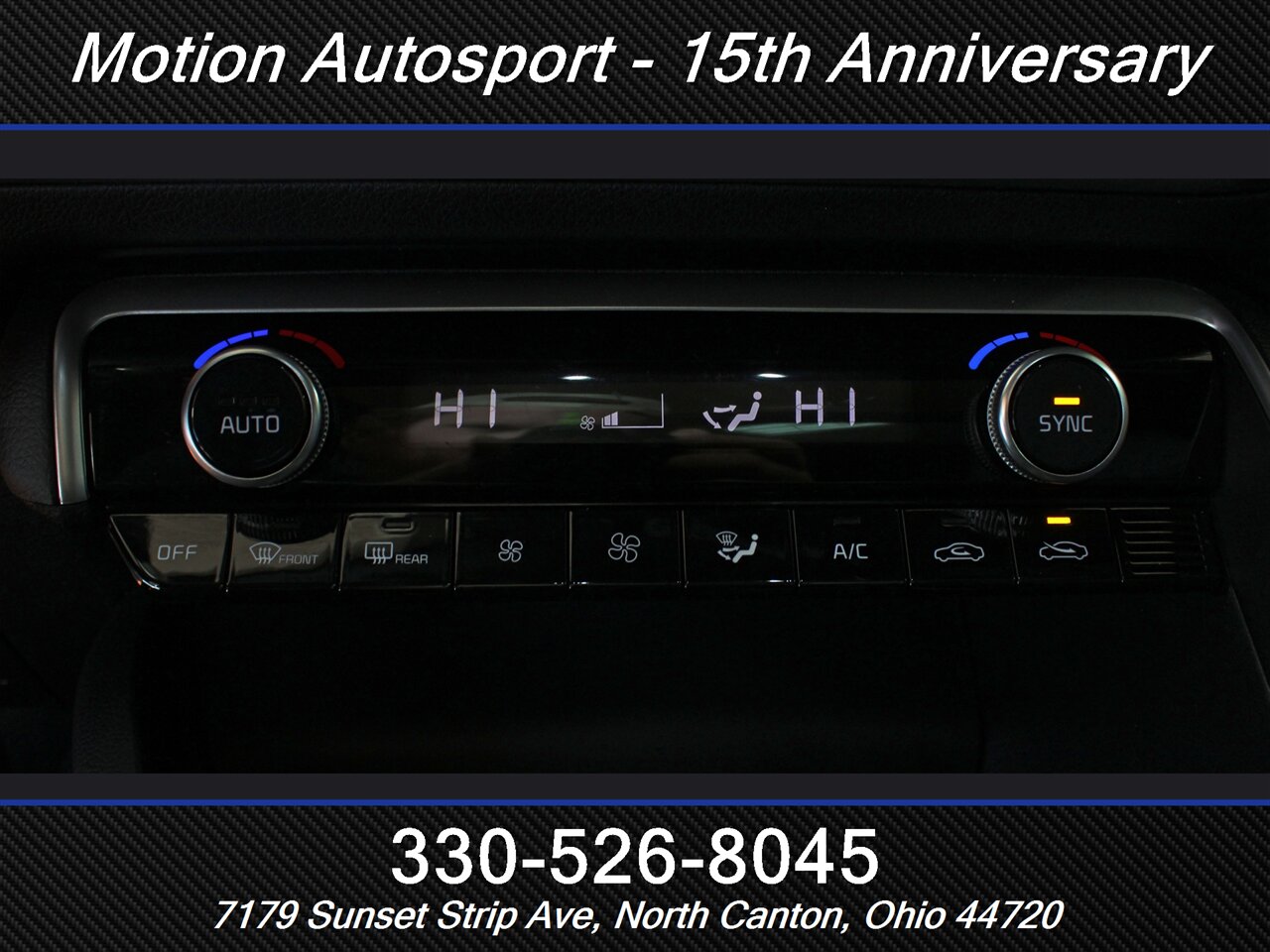 2024 Kia K5 GT-Line Premium Package Panoramic Roof  AWD - Photo 24 - North Canton, OH 44720