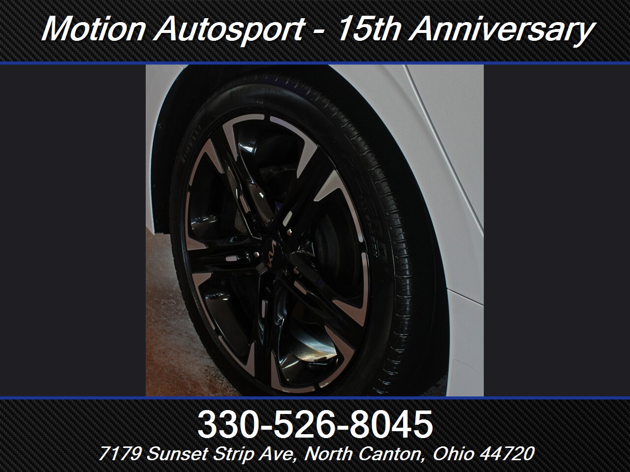 2024 Kia K5 GT-Line Premium Package Panoramic Roof  AWD - Photo 51 - North Canton, OH 44720