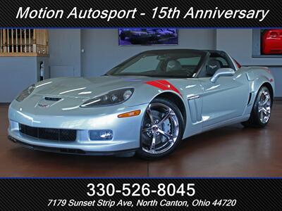 2013 Chevrolet Corvette Z16 Grand Sport  60TH Anniversary 2LT Coupe