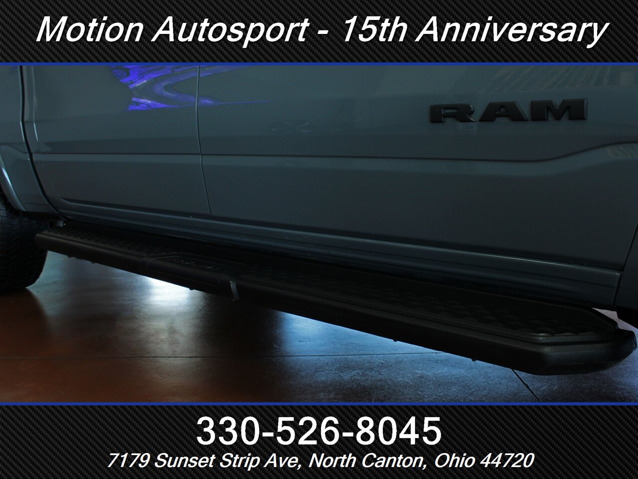 2021 RAM 1500 Big Horn  Panoramic Roof Built To Serve 4X4 - Photo 53 - North Canton, OH 44720